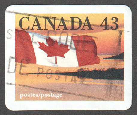 Canada Scott 1389 Used - Click Image to Close